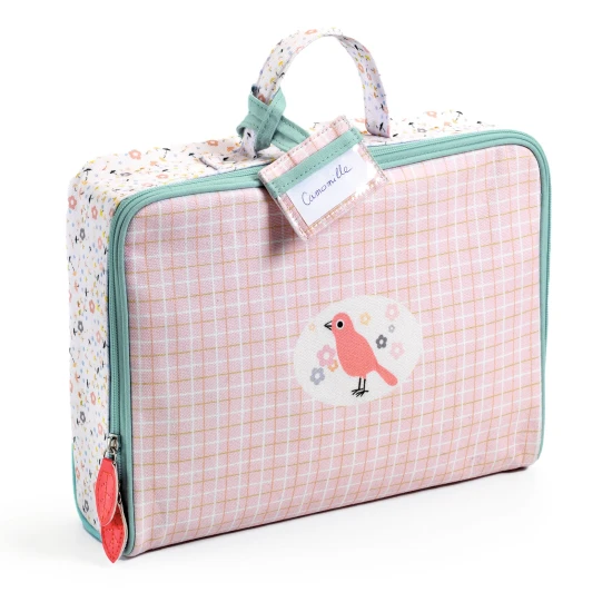 Djeco Pomea Puppenkoffer Djeco Pomea Puppenkoffer DJ07860