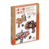 DIY Bastle dir selbst Gummiband-Werfer