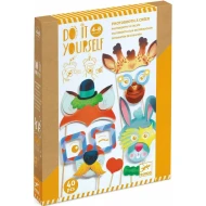 Bastelanleitung für Tiermasken