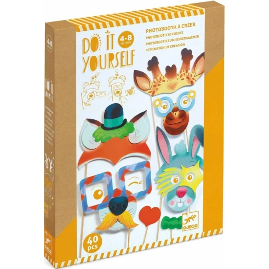 Bastelanleitung für Tiermasken