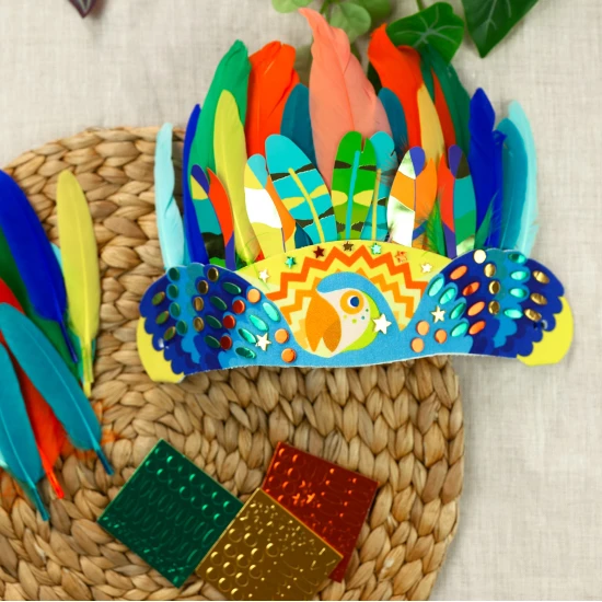 DIY Kreativ-Set Rio Stirnband