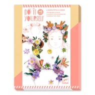 DIY Flower Friends Stirnbänder