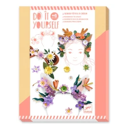 DIY Flower Friends Stirnbänder