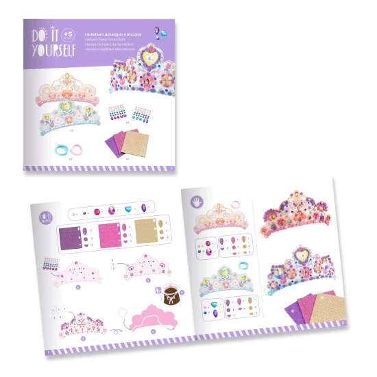 DIY-Bastelset für große Nymphea