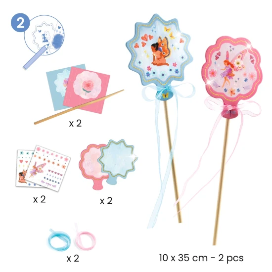 DIY-Bastelset für große Nymphea