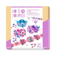 DIY Armbänder Beste Freunde