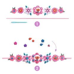 DIY Armbänder Beste Freunde