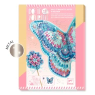 DIY: Feenflügel und Zauberstab zur Dekoration selbst herstellen