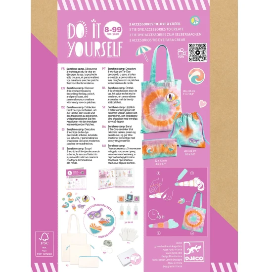 Bauen Sie Ihr eigenes Solarcamp – 3 Zubehörteile