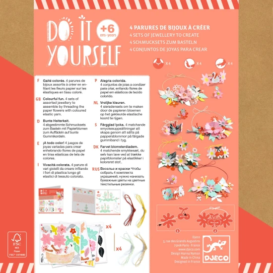 Selbermachen – bunter Spaß!