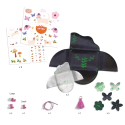 Selbermachen: Hülle und Geldbörse selbst gestalten