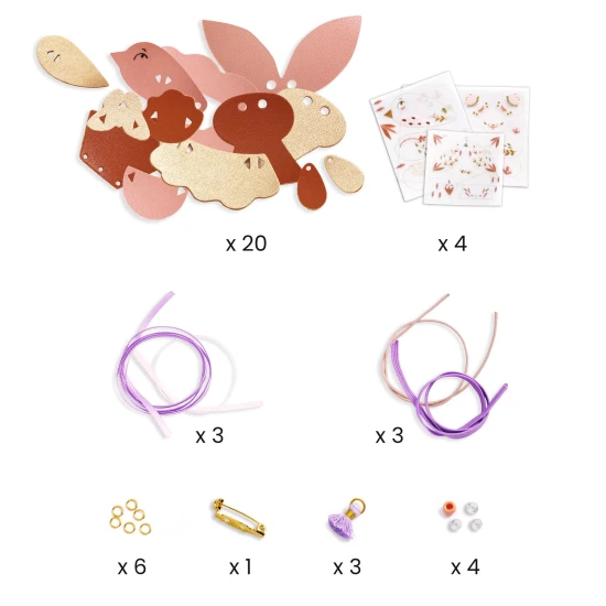 DIY-Schmuck selber machen – Miss Pinky