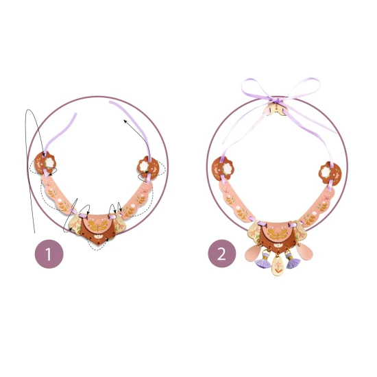 DIY-Schmuck selber machen – Miss Pinky