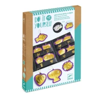 DIY Bastle dir selbst Amulette