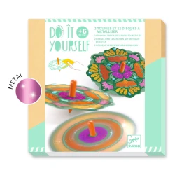 DIY Bastle dir selbst Flower Power