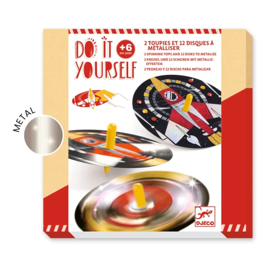 DIY Baue deinen eigenen Hypno-Kosmos