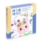 Djeco Kreativset Nähset Handtasche Miss Bunny Djeco Kreativset Nähset Handtasche Miss Bunny
