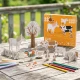 3D-Kreativset aus Pappe Bauernhof