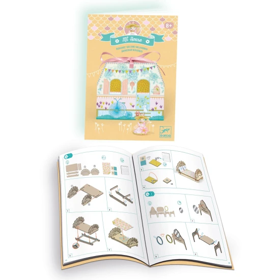 DIY: Erstelle deine eigenen Mi House-Alben