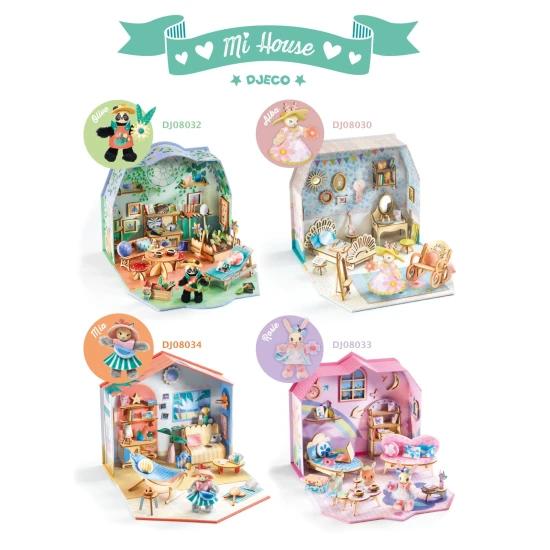 DIY – Selbermachen bei Mi House Stella