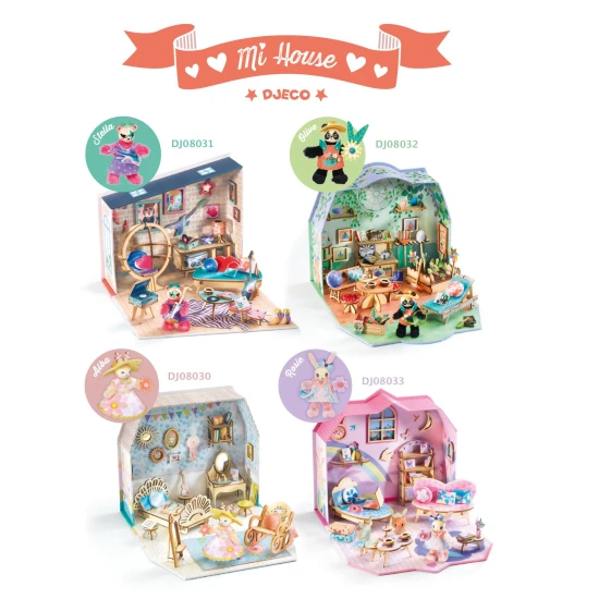 DIY – Mach es selbst! Mi House Mia