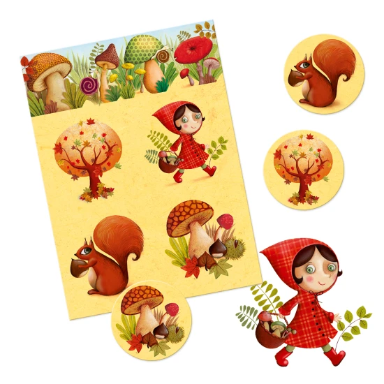 Matchspiel Vier Jahreszeiten