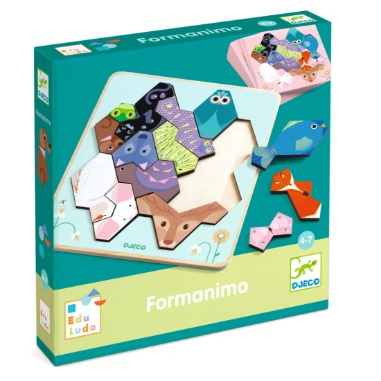 FormAnimo Formenspiel