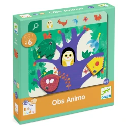 Das erste Obs Animo-Suchspiel