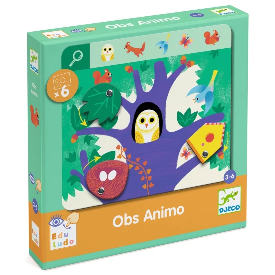 Das erste Obs Animo-Suchspiel