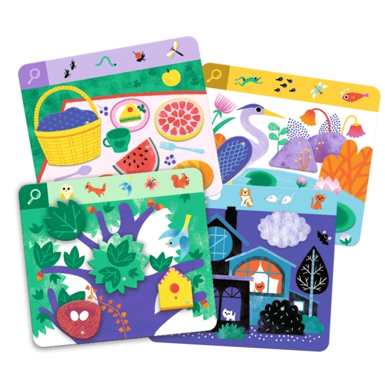 Das erste Obs Animo-Suchspiel