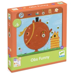 Das erste Suchspiel Obs Funny