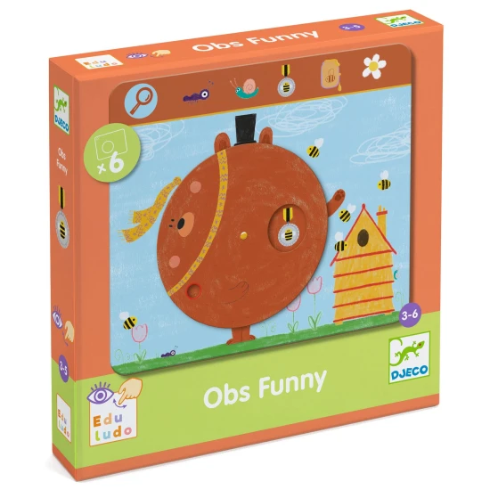 Das erste Suchspiel Obs Funny