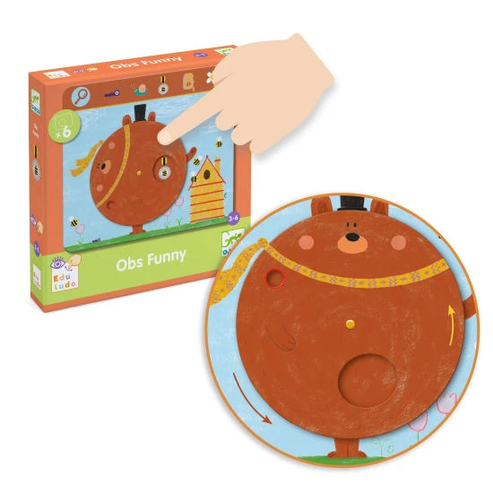 Das erste Suchspiel Obs Funny