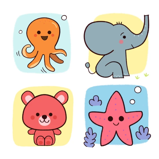 Lernen Sie, Jungen zu zeichnen – Schritt für Schritt mit Djeco