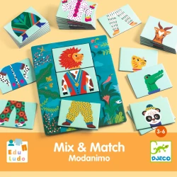 Mix & Match Modanimo