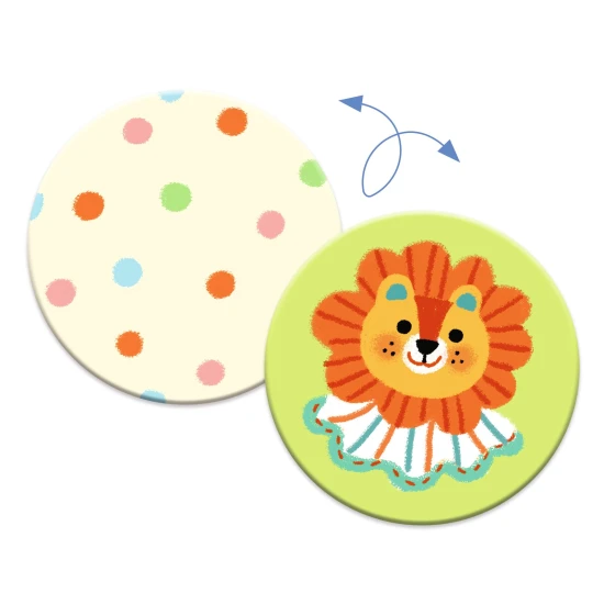 Memory-Spiel Mojkáčikovia 30-tlg