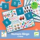 Numero Bingo Zählspiele