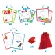 Eduludo Bild-Tangram: Formen
