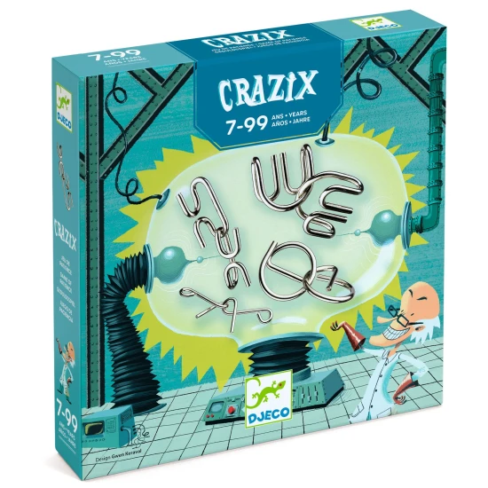 Crazix-Puzzle