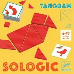 Tangram-Spiel