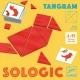 Tangram-Spiel