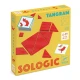 Tangram-Spiel