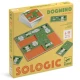 SOLOGIC Dogmino-Spiel