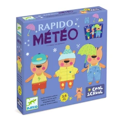 Rapido Wetterspiel