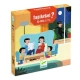Das Spiel „Der Dieb im Haus“ – ein spannendes Gedächtnisspiel für die ganze Familie