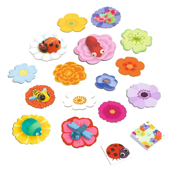 Djeco Little Observation Bzzz Djeco Little Observation Bzzz DJ08561