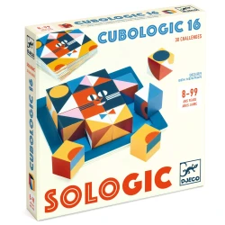 Spiel SOLOGIC Cubologic 16