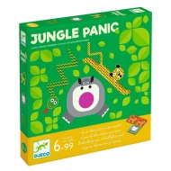 Jungle Panic-Spiel