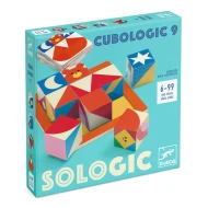 Spiel SOLOGIC Cubologic 9