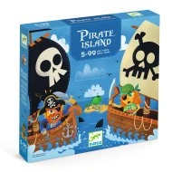 Pirateninsel-Spiel Pirateninsel-Spiel